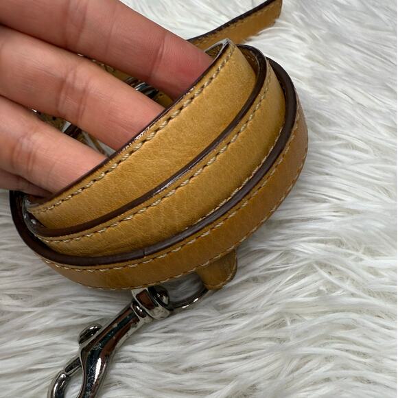 Tan Silver Replacement Strap - Picture 5 of 8